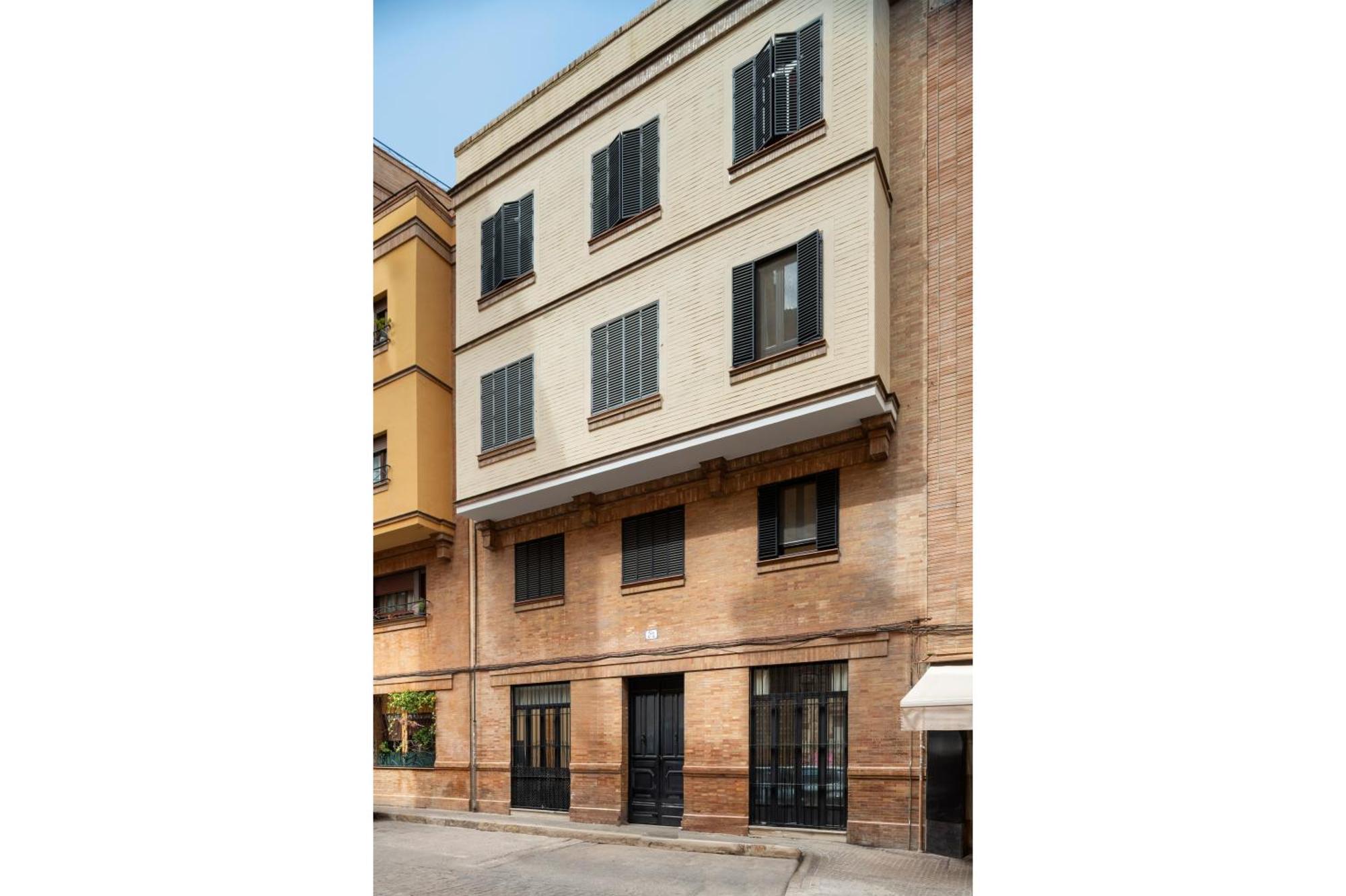 Misterhost Sol De Sevilla Exterior photo